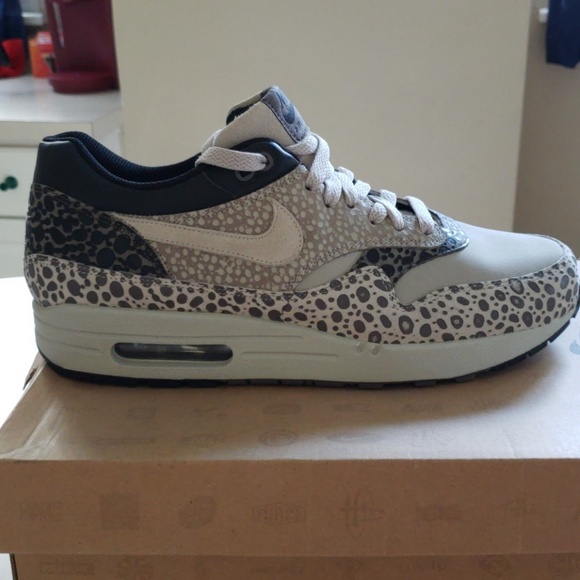 air max 1 premium black leopard air max 1 premium black leopard
